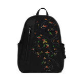 Black Mixed Backpack Spirits of seasons