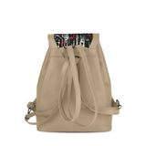 Beige City Serenade Backpack Eclipsed Euphoria - CANVAEGYPT