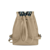 Beige City Serenade Backpack Festive Fervor - CANVAEGYPT