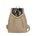 Beige City Serenade Backpack Eclipsed Euphoria