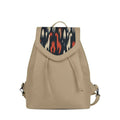 Beige City Serenade Backpack Kindle