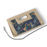 Beige City Sleek Clutch Blendify - 1