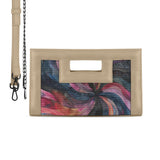 Beige City Sleek Clutch Fuldeep - 2