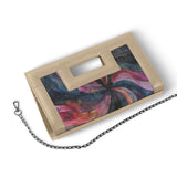 Beige City Sleek Clutch Fuldeep - 1