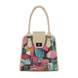 Havana Metropolitan Charm Bag Artistic Chaos - CANVAEGYPT