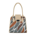 Beige Metropolitan Charm Bag Bloom