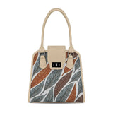 Havana Metropolitan Charm Bag Bloom - CANVAEGYPT