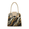 Beige Metropolitan Charm Bag Connected