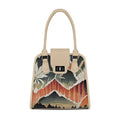 Beige Metropolitan Charm Bag Pattern