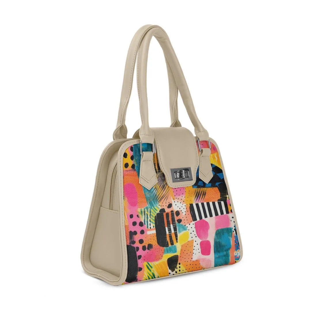 Havana Metropolitan Charm Bag Vibrant Mosaic - CANVAEGYPT