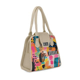 Havana Metropolitan Charm Bag Vibrant Mosaic - CANVAEGYPT