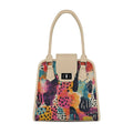 Beige Metropolitan Charm Bag Vivid Impressions