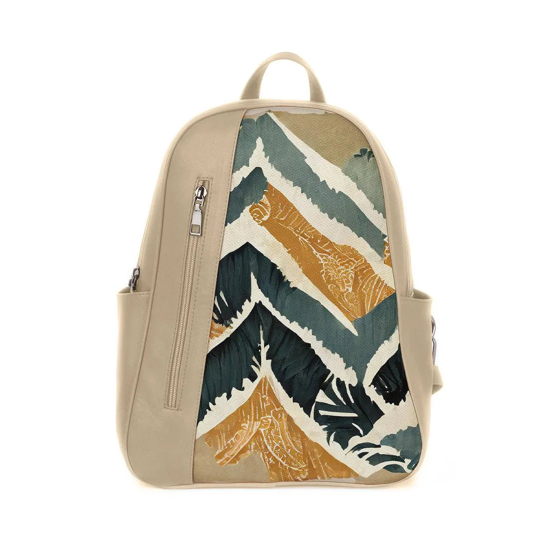 Beige Mixed Backpack Shapes - CANVAEGYPT