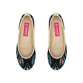 Beige Voyage Round Toe Aquatic