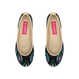Beige Voyage Round Toe Aquatic - CANVAEGYPT