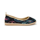 Beige Voyage Round Toe Aquatic - CANVAEGYPT