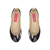 Beige Voyage Round Toe Blips - CANVAEGYPT