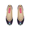 Beige Voyage Round Toe Faded