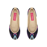 Beige Voyage Round Toe Faded - CANVAEGYPT