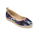 Beige Voyage Round Toe Faded - CANVAEGYPT