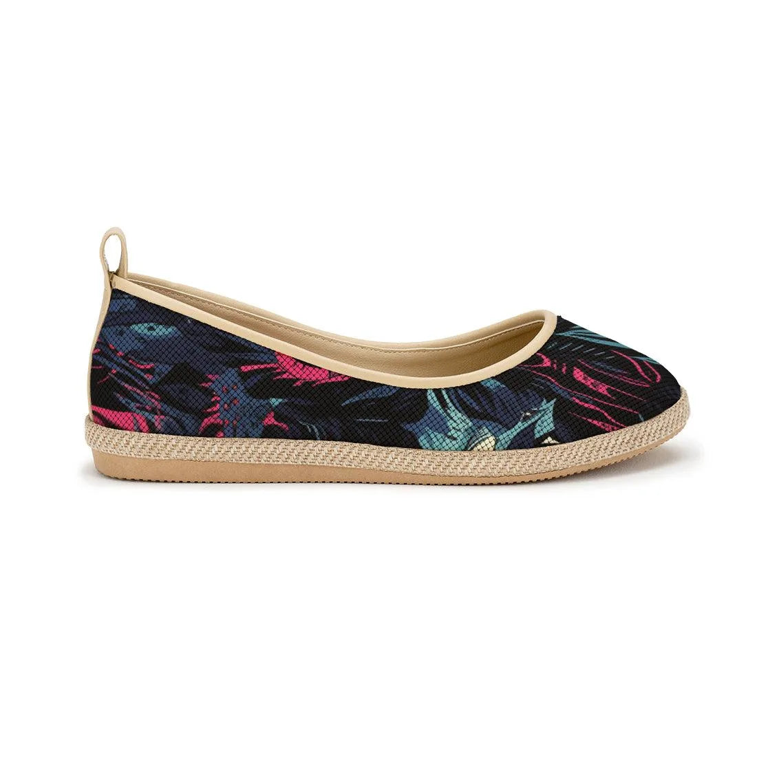 Beige Voyage Round Toe Growing - CANVAEGYPT