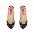 Beige Voyage Round Toe Looming