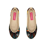 Beige Voyage Round Toe Looming - CANVAEGYPT