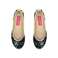 Beige Voyage Round Toe Monster