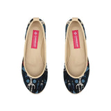 Beige Voyage Round Toe Monster - CANVAEGYPT
