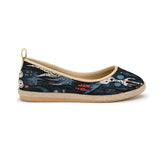 Beige Voyage Round Toe Monster - CANVAEGYPT