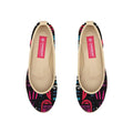 Beige Voyage Round Toe Muddled