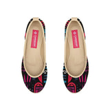 Beige Voyage Round Toe Muddled - CANVAEGYPT