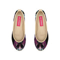 Beige Voyage Round Toe Orbs