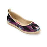 Beige Voyage Round Toe Orbs - CANVAEGYPT