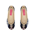 Beige Voyage Round Toe Puzzling