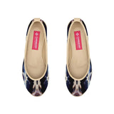Beige Voyage Round Toe Puzzling - CANVAEGYPT