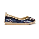 Beige Voyage Round Toe Puzzling - CANVAEGYPT