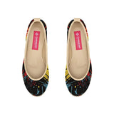 Beige Voyage Round Toe Spectrum - CANVAEGYPT