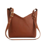 Bicolor Triangles Bags Havana - CANVAEGYPT