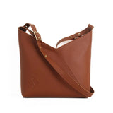 Bicolor Triangles Bags Havana - CANVAEGYPT