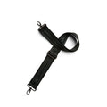 Black Strap Laptop Sleeve