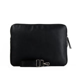 Black Mixed Laptop Sleeve African Tribal