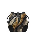 Black Bucket Bags Connected - CANVAEGYPT