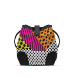 Black Bucket Bags Flows