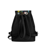Black City Serenade Backpack Chromatic Chronicles - CANVAEGYPT