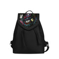 Black City Serenade Backpack Chromatic Chronicles