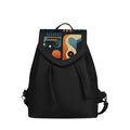 Black City Serenade Backpack Machina Melody