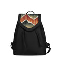 Black City Serenade Backpack Pattern