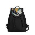 Black City Serenade Backpack Scratchline