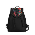 Black City Serenade Backpack Tribal Night
